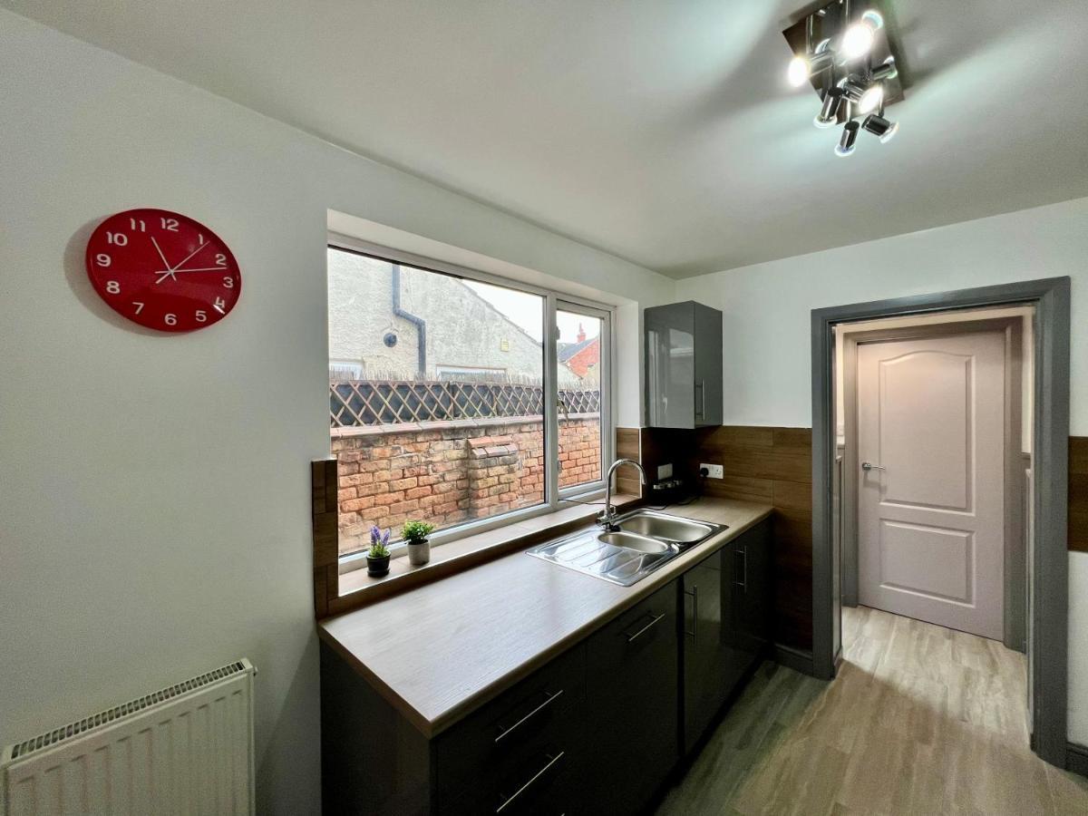 Bramhall House - Great For Contractors Or Family Holidays Cleethorpes Exterior foto